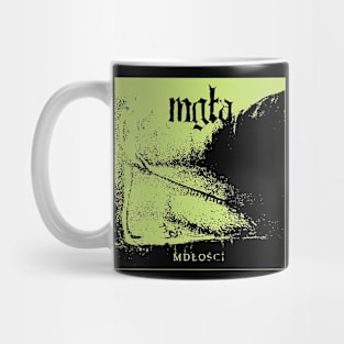 MGLA BAND Mug